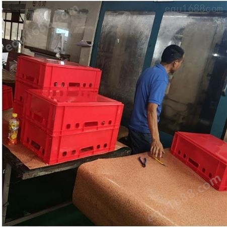 上海一东注塑塑料筐制造生产家商业收纳品周转箱工业车间产品整理容器盒