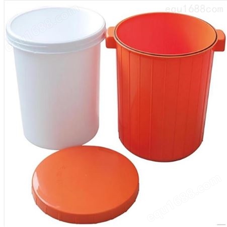 上海注塑工厂塑料保温桶开模订制伙食堂煲汤桶订制上海一东塑料制品环保塑料保温桶工厂家