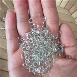 工厂供应 透明色玻璃珠 水族装饰用 可以寄样品