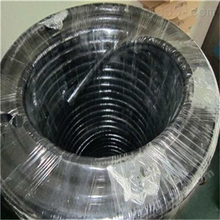 煤矿PE-ZKW810束管  十芯束管聚乙烯材质性能单芯pe矿用束管