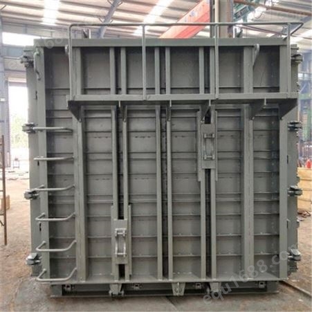 现货供应 水泥箱涵模具 单仓管廊模具 性能优越