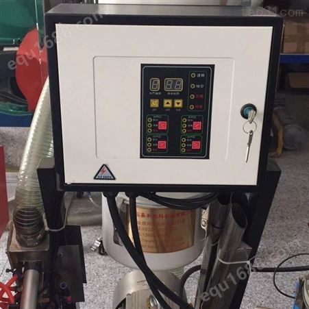 吹瓶机碳酸钙上料机专业定制 碳酸钙填料机定做加工
