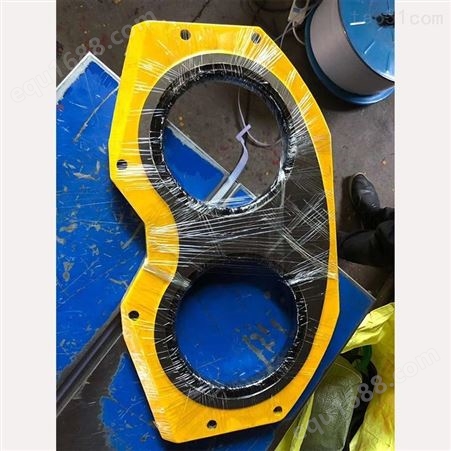 泵车眼镜板 泵车配件 型号多样批发零售 鸣瑞管业