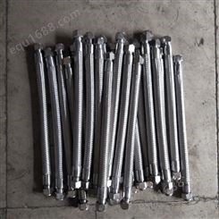 厂家供应 弹簧式金属波纹软管 排吸泥金属波纹软管 输水金属波纹软管