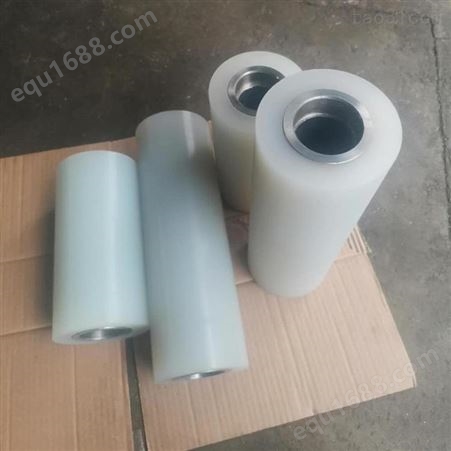 南京宏尔 耐磨硅橡胶 胶辊包胶 厂家