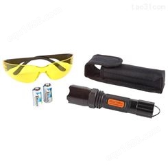 易高 D260-2荧光紫外线针孔检测手电筒 紫外线手电筒 上海旌琦