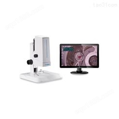 中国显微镜厂家 东莞普密斯显微镜出售 自动对焦视频显微镜