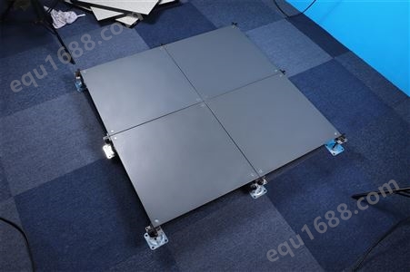 普原装饰材料 机房 OA网络地板 活动架空地板 灵活组装