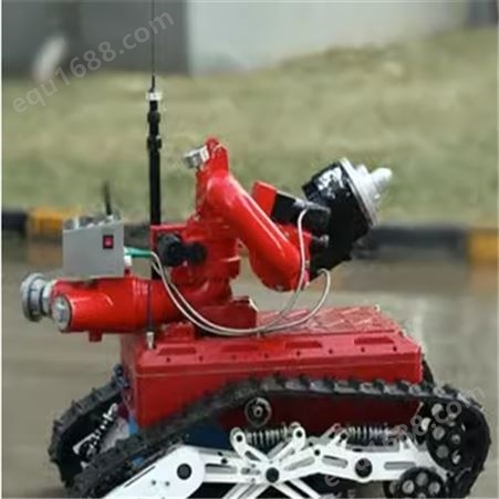 灭火机器人RXR质量优 消防机器人技术支持小体积