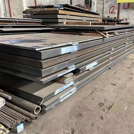 供应16MnCr5钢板材料 德标渗碳齿轮钢 1.7131材质板子规格全