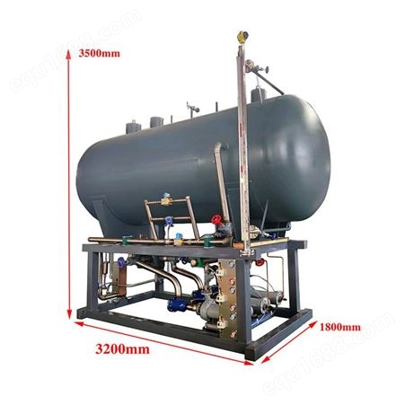 厂家供应桶泵机组并联机组制冷设备氟泵供液制冷系统机组制冷设备