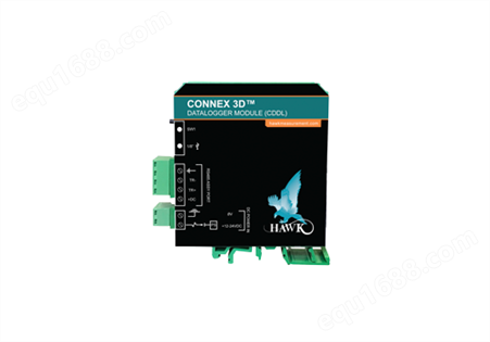 CONNEX 3D CDDL 数据记录器模块
