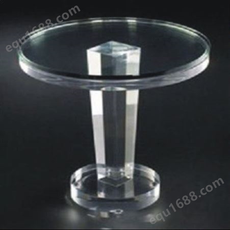 品胜 有机玻璃制品 创意透明亚克力家具 欧式茶水桌定制