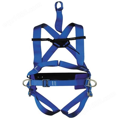 保险防坠落安全带 套装安全绳 救援安全带