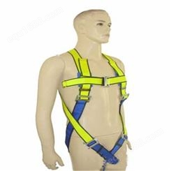 保险防坠落安全带 套装安全绳 救援安全带
