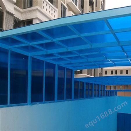 杭州品胜 pc板 透明眼光棚板 采光棚 可适用于电动车棚岗亭凉棚
