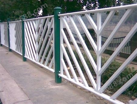 锌钢桥梁护栏
