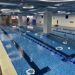室内场馆游泳池 泳池建筑工程 可提供技术指导 游力安