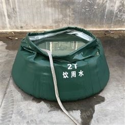 PVC储水水囊 大型小型软体方形液袋储水袋 耐磨容量规格可定制