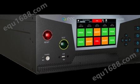 EEC华仪电子ESM-510安规综合测试平台/安规测试仪
