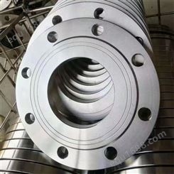 国标新标高压对焊不锈钢法兰 铸之坚管道定制管件