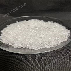 石英砂二级 精制纯白半透石英颗粒 颗粒均匀通透性强 规格齐全