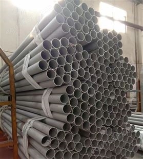 不锈钢无缝管工业管各类厚壁管工业用抗压耐磨可定制304/201/316