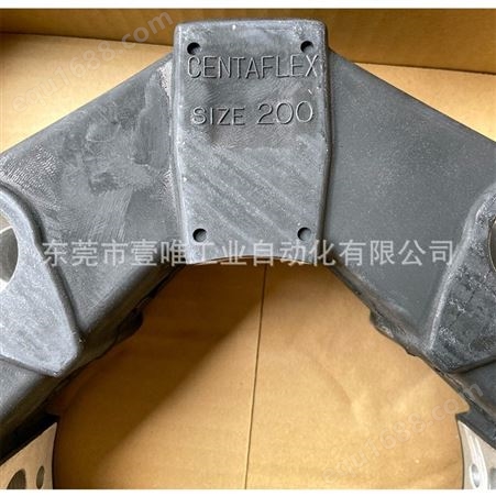 日本三木橡胶联轴器CENTA SIZE200 MIKIPULLEY弹性块CF-A-200-O0