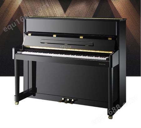 阿波罗钢琴 三角立式全新专业家用 钢 琴 键盘乐器选购商城