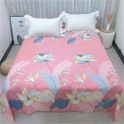 鑫悦凯厂家供应棉质床单 磨毛加厚版床单 床上用品 欢迎选购
