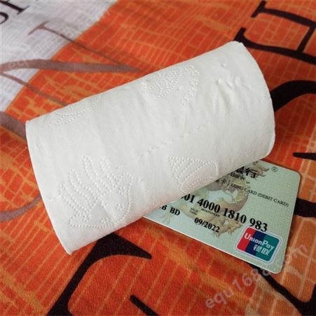 卷纸 原生木浆卫生纸 有芯纸 抽纸 现货直供 支持定制
