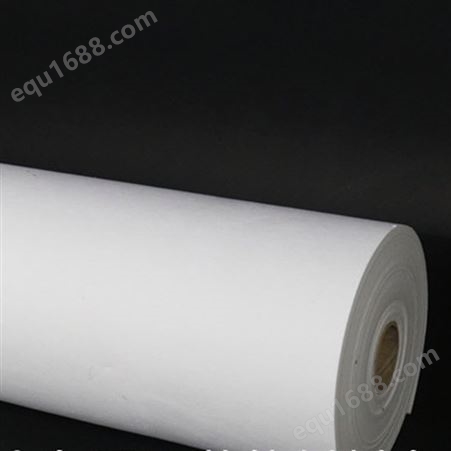 硅酸铝陶瓷纤维纸 高铝纤维垫片纸1400℃ 含锆高温隔绝热密封纸