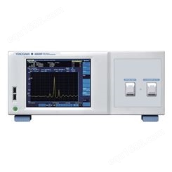 横河光谱分析仪 1200-1650nm 波长分辨率0.1-2nm