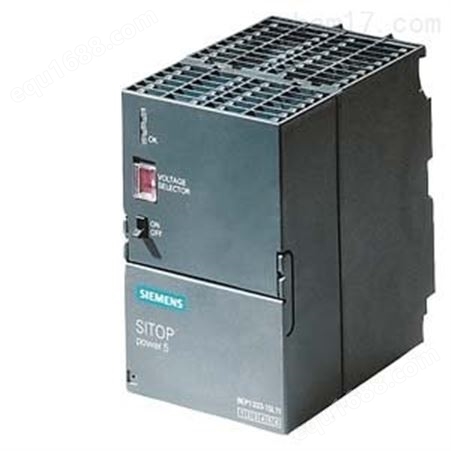 西门子S7-300系列PLC可编程控制器