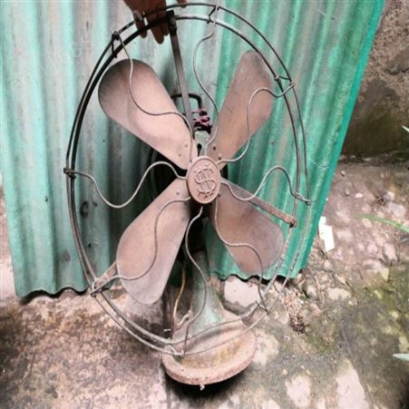 上海老电风扇回收  机翼电风扇回收  华通电风扇回收价格