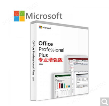 office2019小型企业版彩包FPPofiice2019企业版正版办公司软件