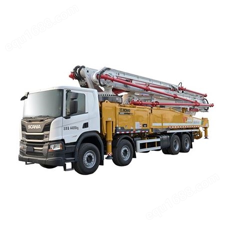 徐工混凝土泵车HB39V安全 稳定 可靠 高效 建筑工地