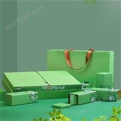 茶叶盒定制 礼品盒包装 创印纸板盒 来图设计