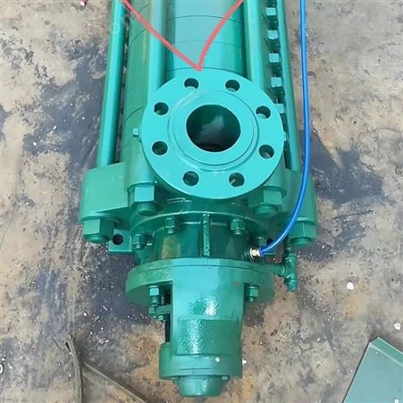 氟塑料离心泵 高扬程大流量新型节能水泵 高温工业高压泵