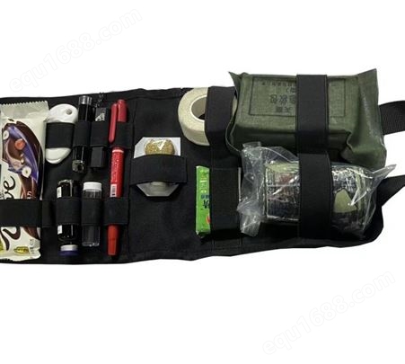 野外旅行包随身战术包便携式人防应急包户外