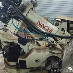 广州荔湾区安川MH5LF机器人电机维修