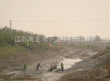 济宁市河道清淤施工承包单位