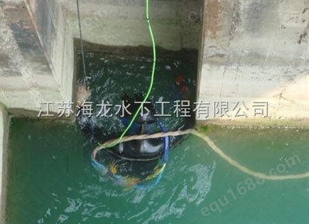 山东省水下钢结构检测公司