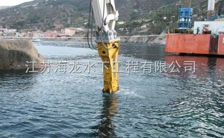 邯郸市码头水下拆除公司