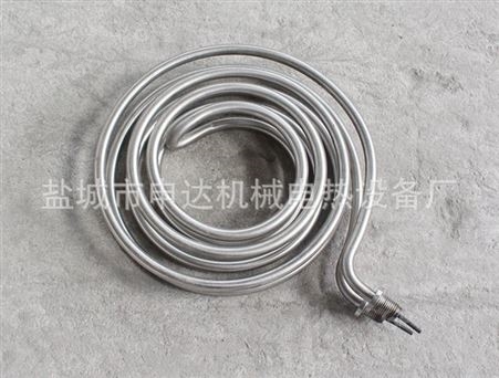 干烧电加热管异型管 多型号供应 不锈钢异型管...
