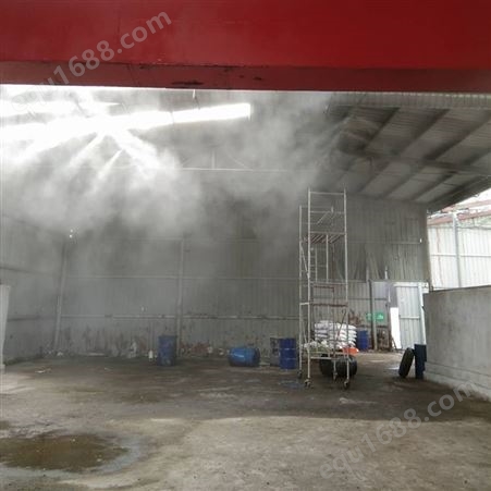 喷雾除臭 养殖场喷雾除臭 消毒设备