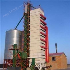 大型烘干塔 粮食烘干塔 生产厂家-宏鑫机械