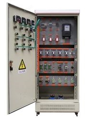 FCK-760A型初级电工、电拖实训考核装置(柜式、双面)