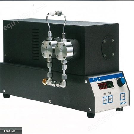 日本NS数字流量设定型高压静脉柱塞泵NP-GXL系列