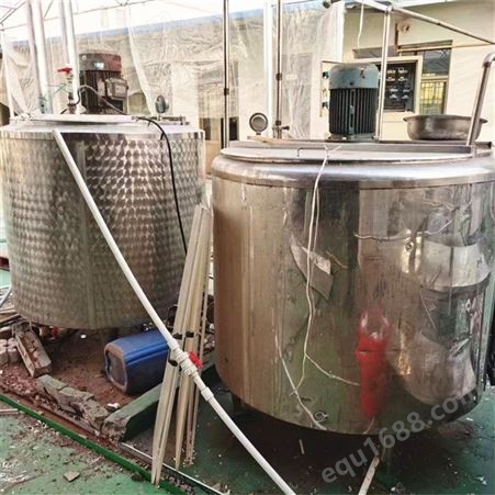 不銹鋼二手乳化罐 真空升降均質發酵罐 使用廣泛